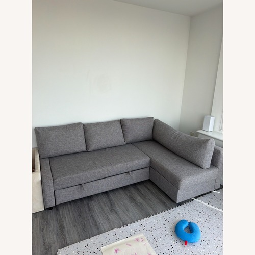 Used IKEA FRIHETEN Sleeper Sofa for sale on AptDeco