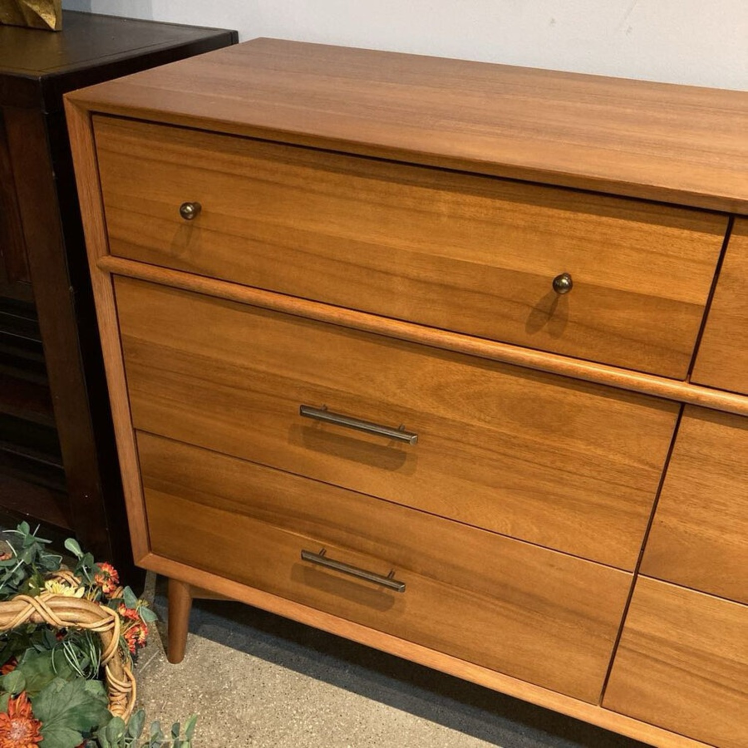 West Elm Mid Century 6-Drawer Dresser - image-4