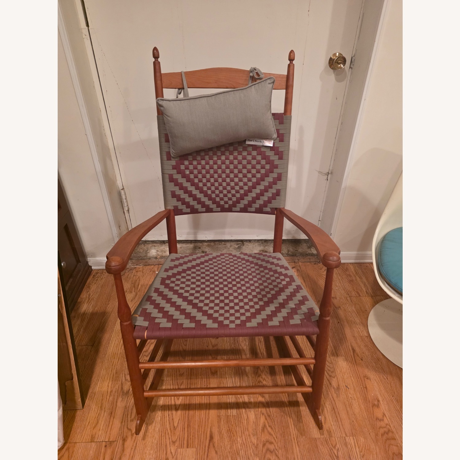 Vintage Shaker Rocking Chair - image-4