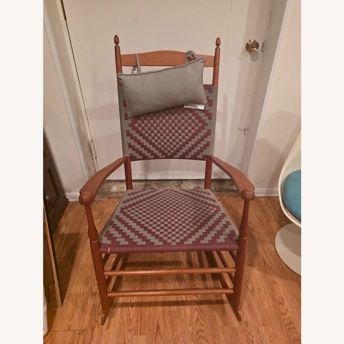 Used Vintage Shaker Rocking Chair for sale on AptDeco