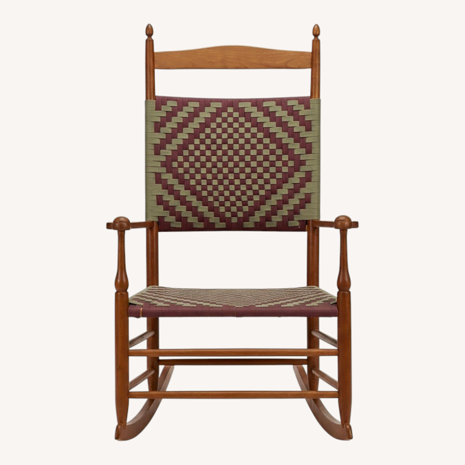 Vintage Shaker Rocking Chair - image-0