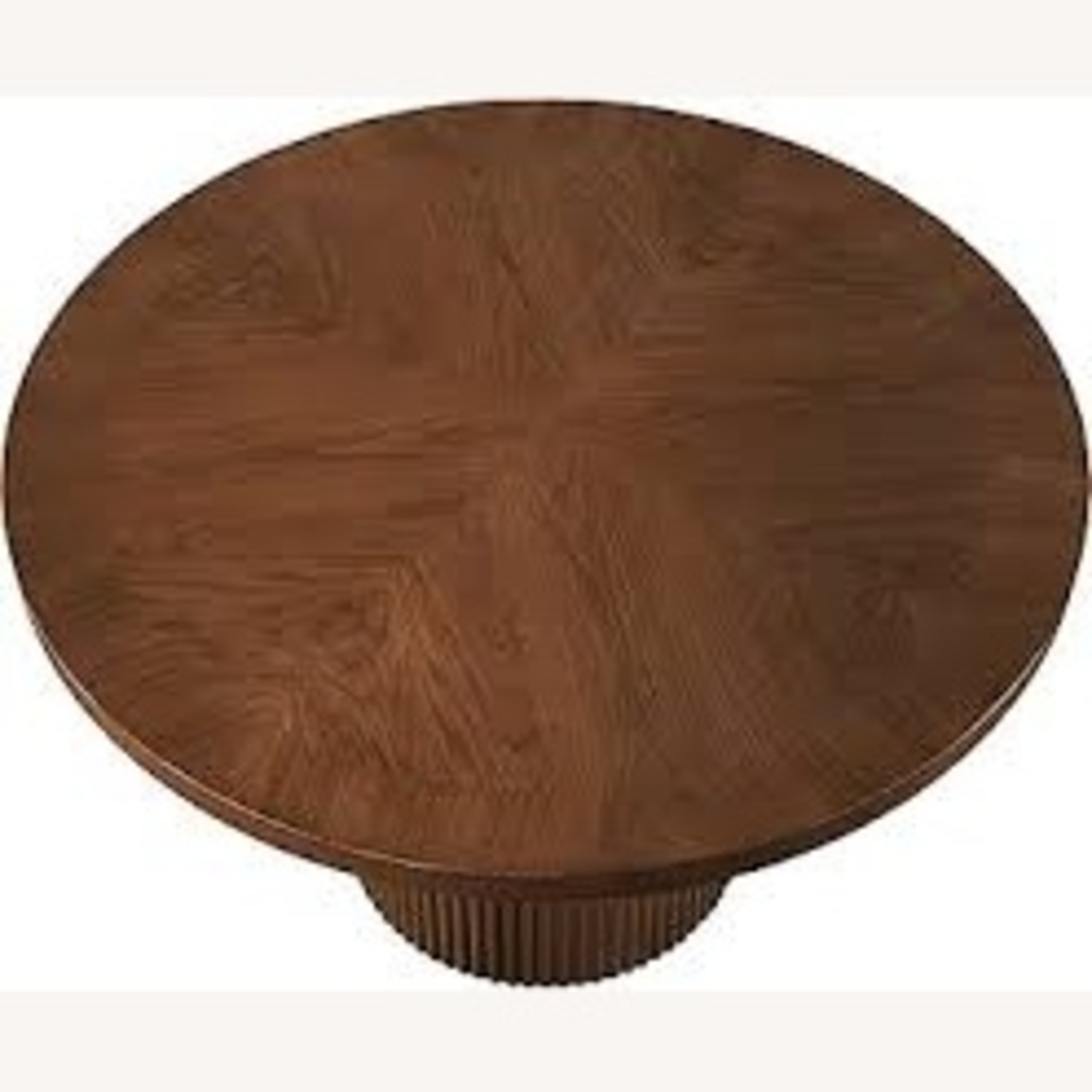 Home Meridian Belinda Light Brown Coffee Table - image-4