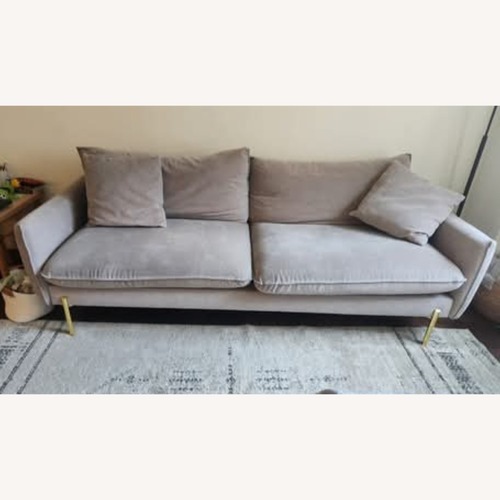 Used Castlery Verona 3 Seats Sofa for sale on AptDeco