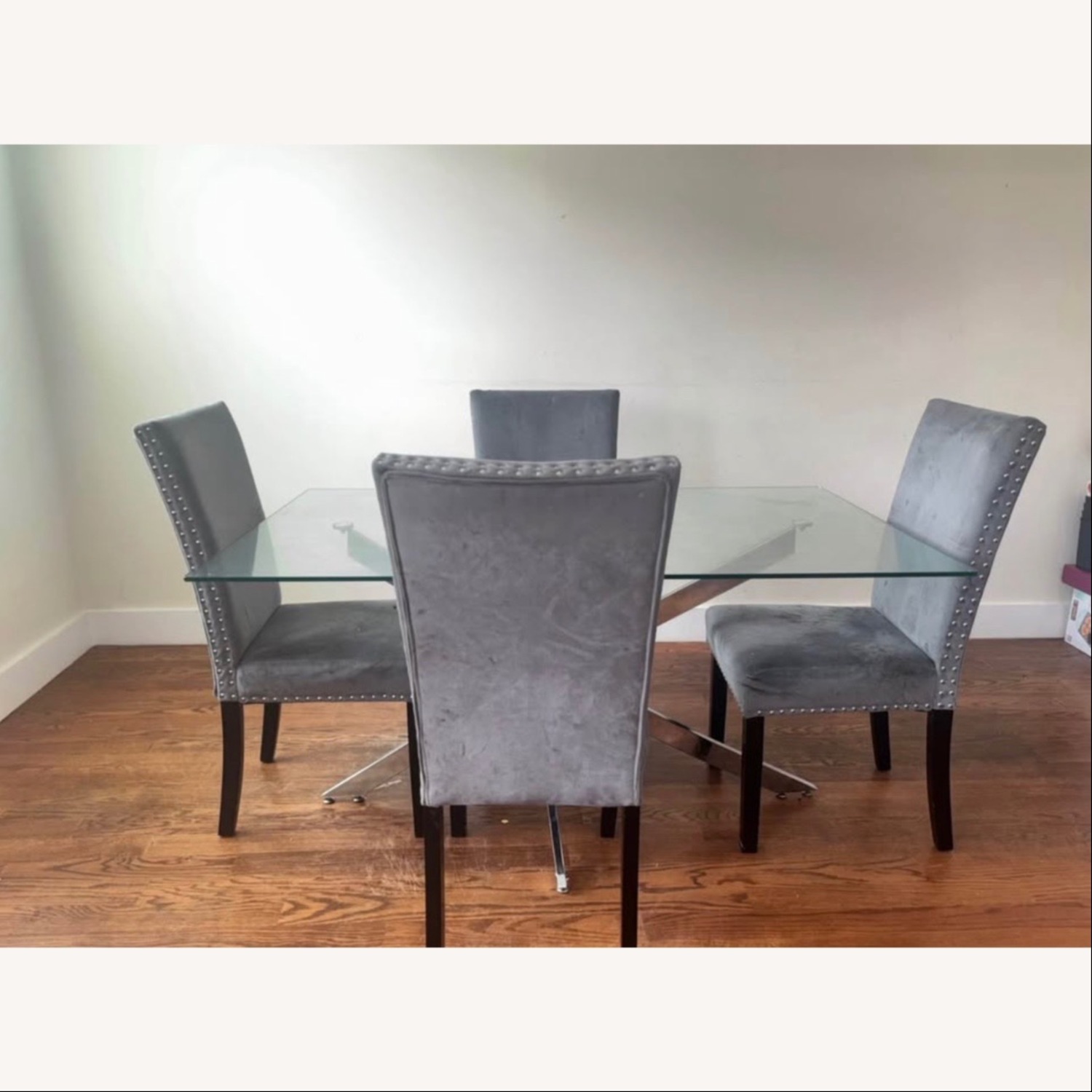 Eclipse Perfection Rest Light Gray Dining Sets - image-5