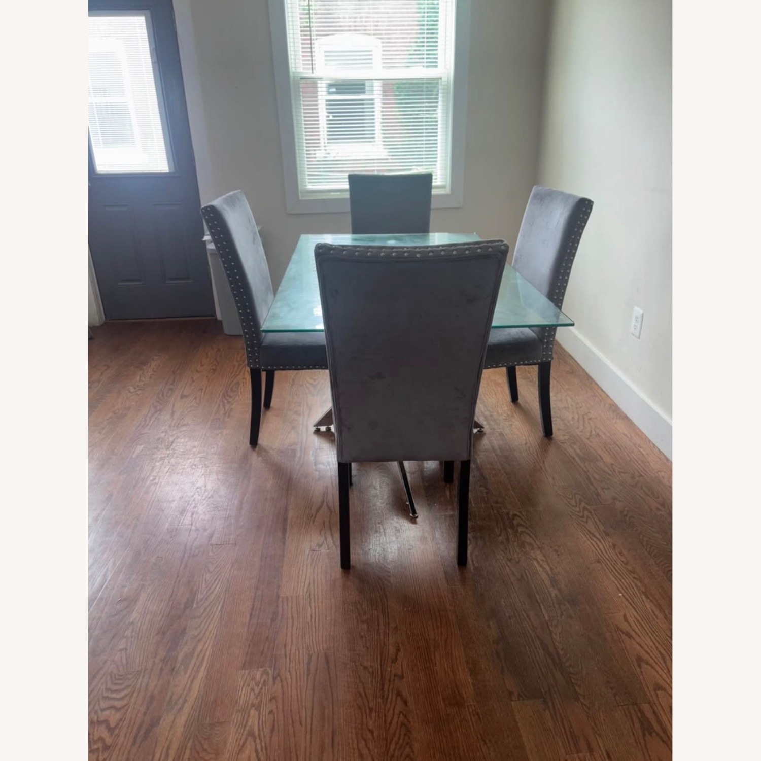 Eclipse Perfection Rest Light Gray Dining Sets - image-3