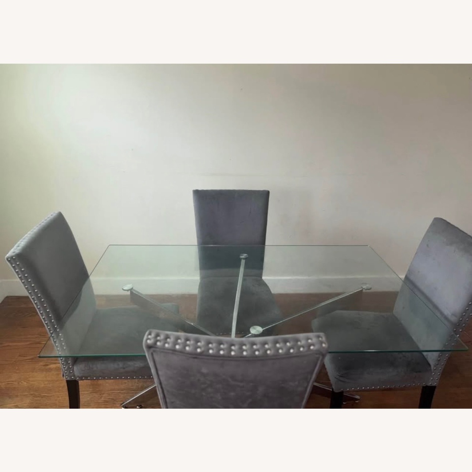 Eclipse Perfection Rest Light Gray Dining Sets - image-2