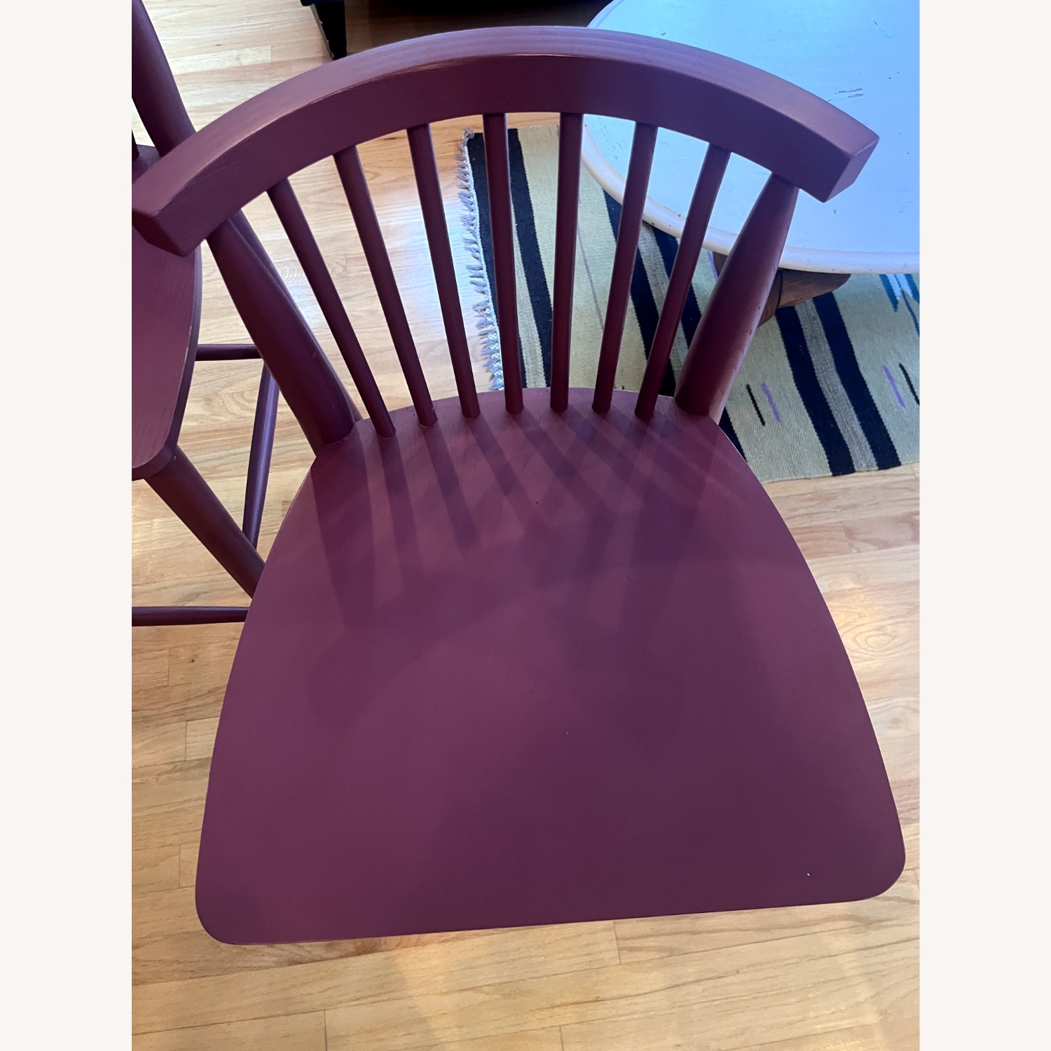 Article Rus Vermillion Counter Stool - image-2