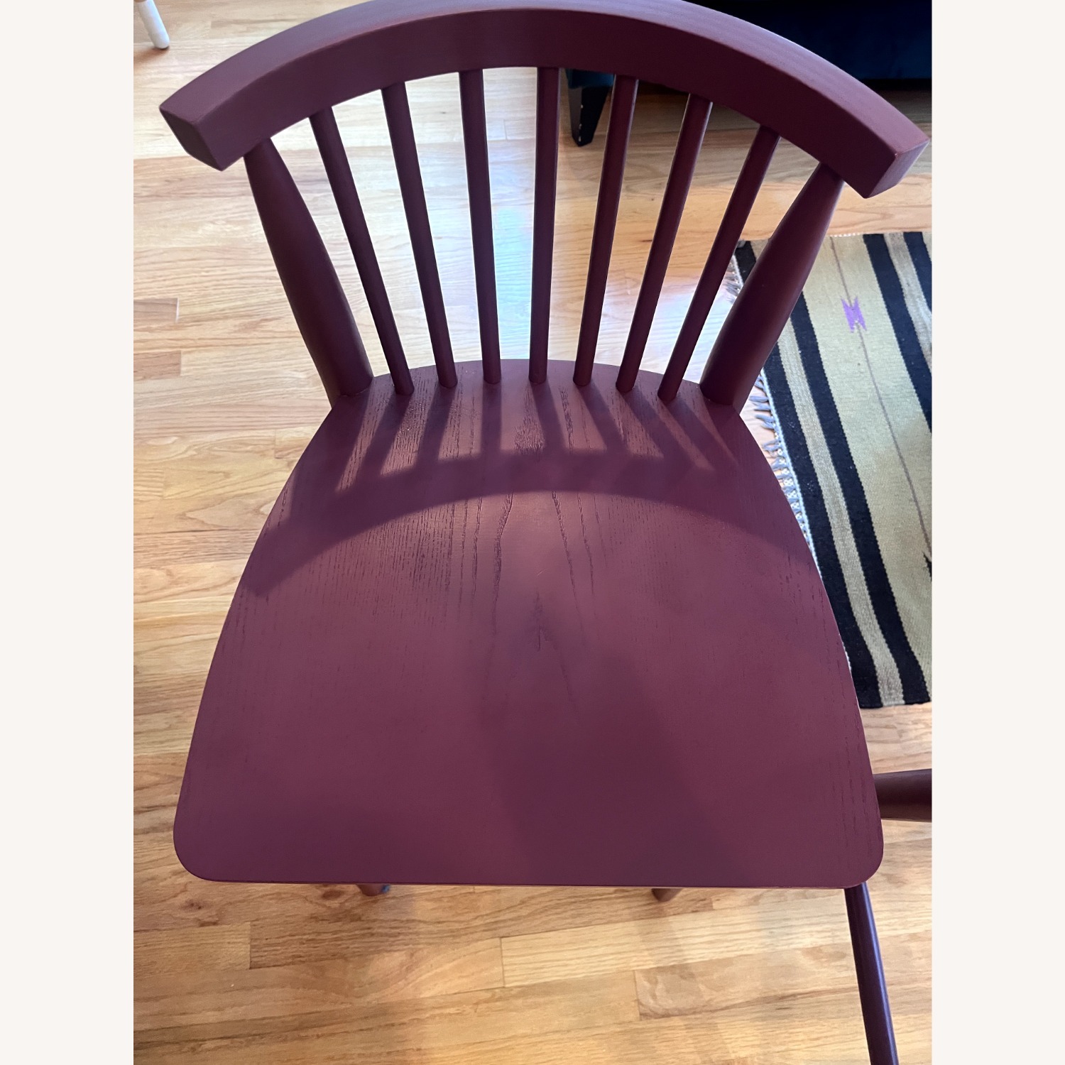 Article Rus Vermillion Counter Stool - image-3