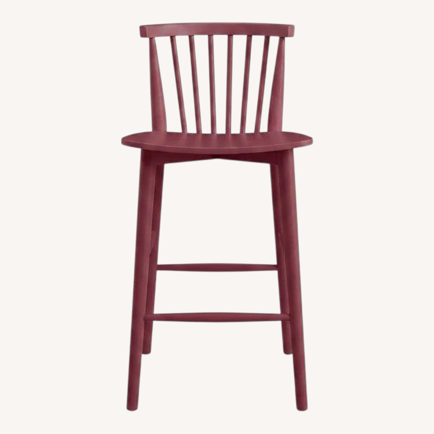 Article Rus Vermillion Counter Stool - image-0