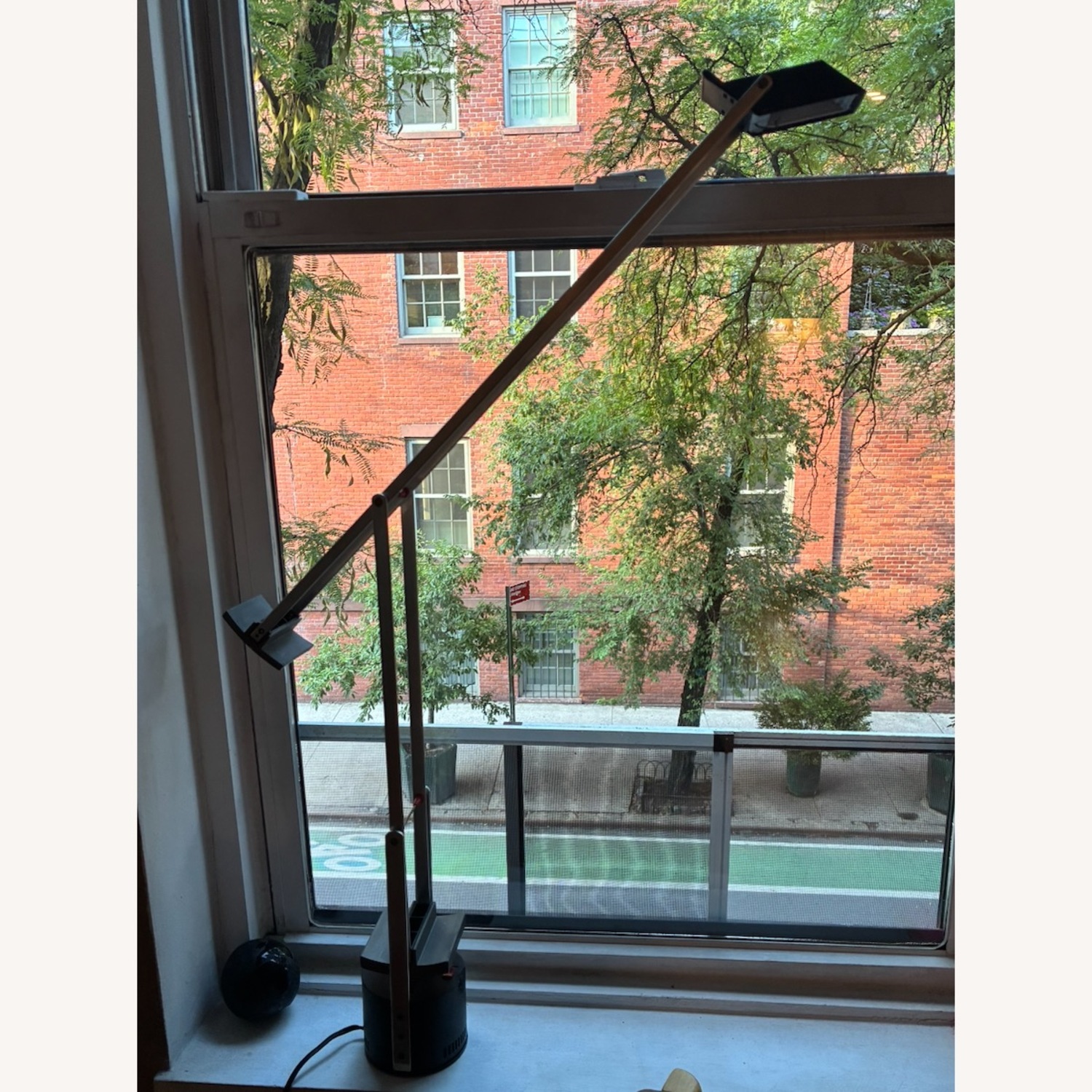 Tizio Chrome Table Light  - image-5