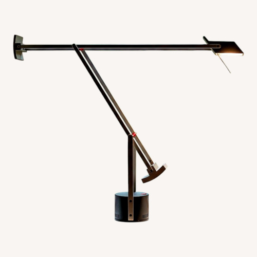 Used Tizio Chrome Table Light  for sale on AptDeco