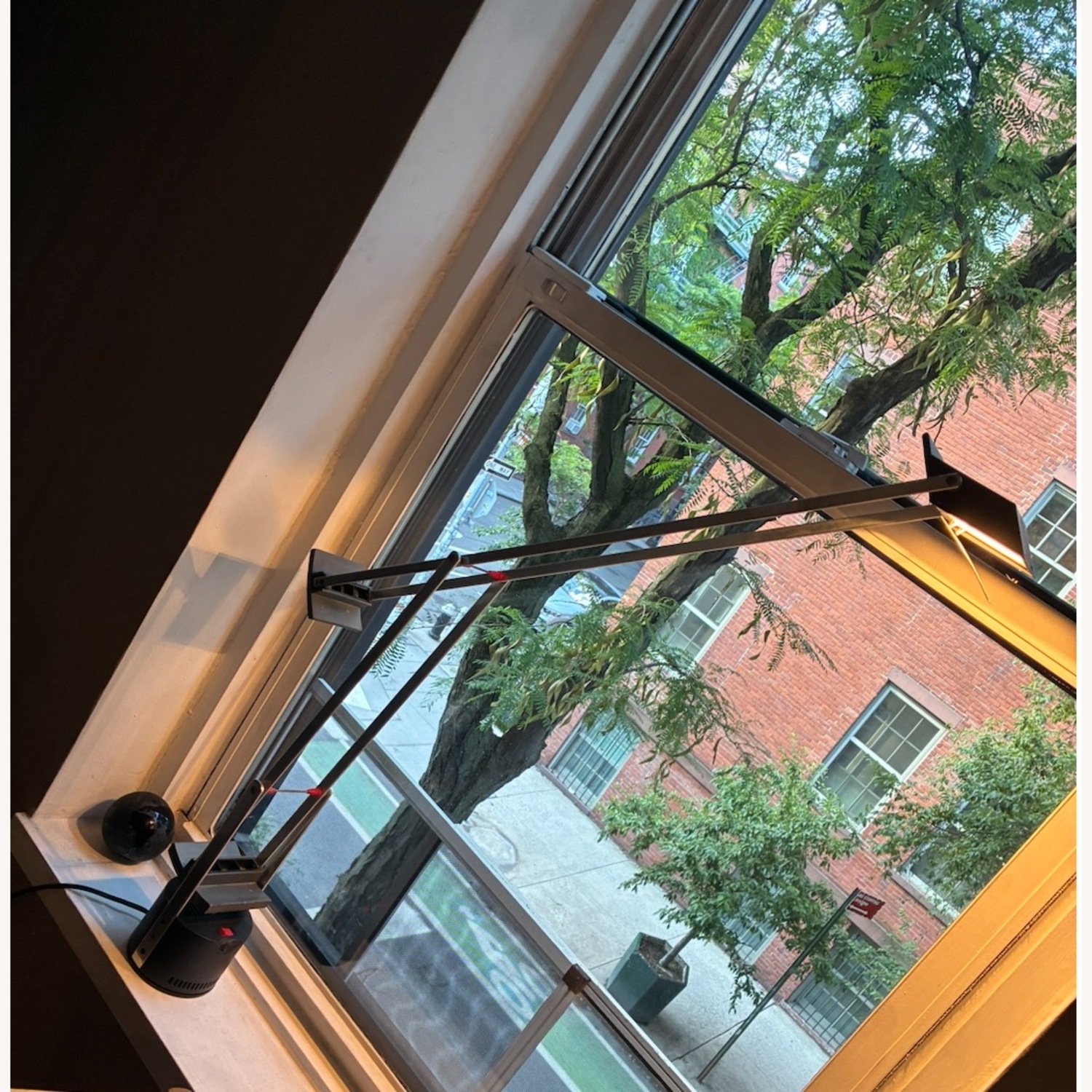 Tizio Chrome Table Light  - image-1