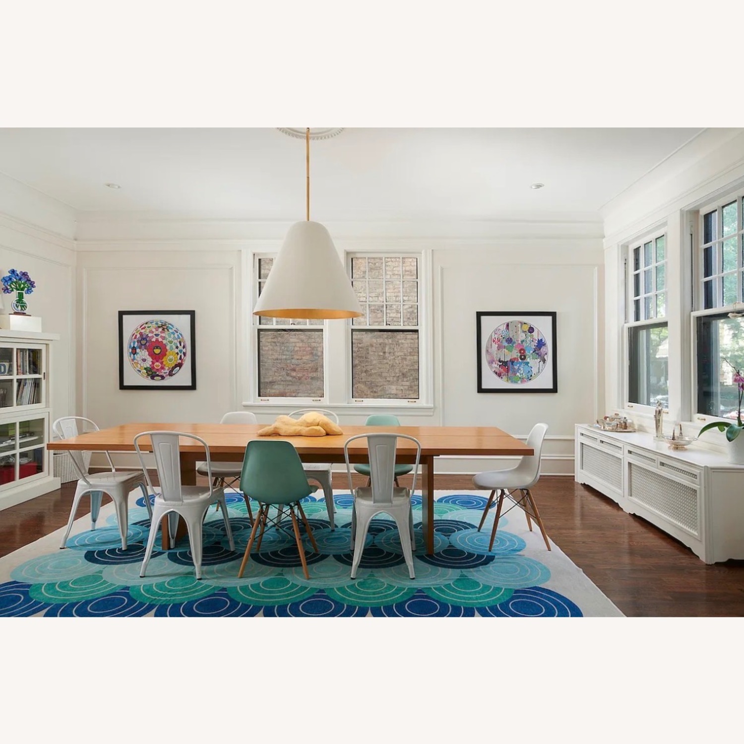 Design Within Reach Gather Long Dining Table - image-2