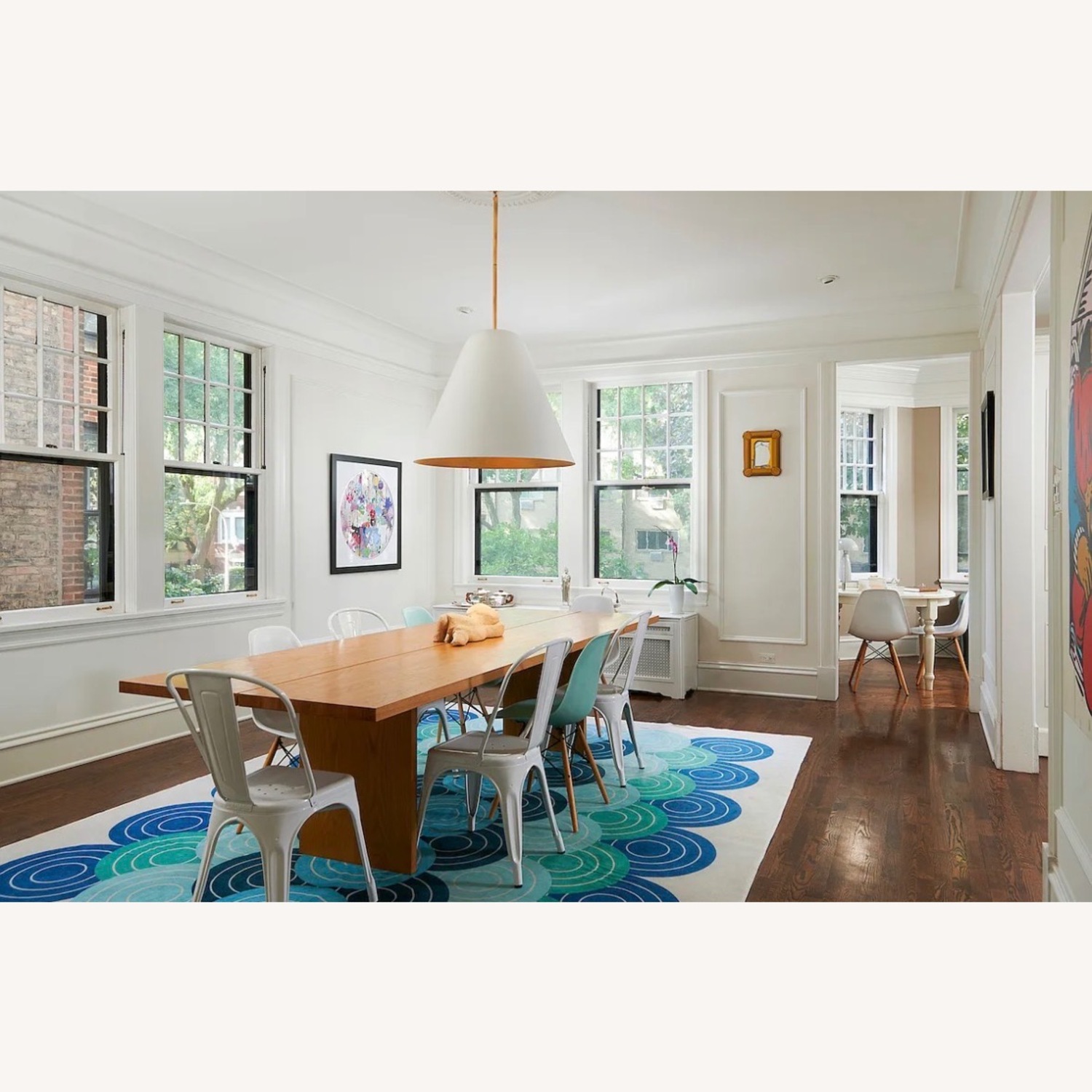 Design Within Reach Gather Long Dining Table - image-1