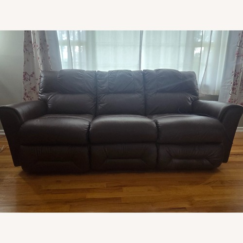 Used La-Z-Boy PowerRecline Sofa for sale on AptDeco