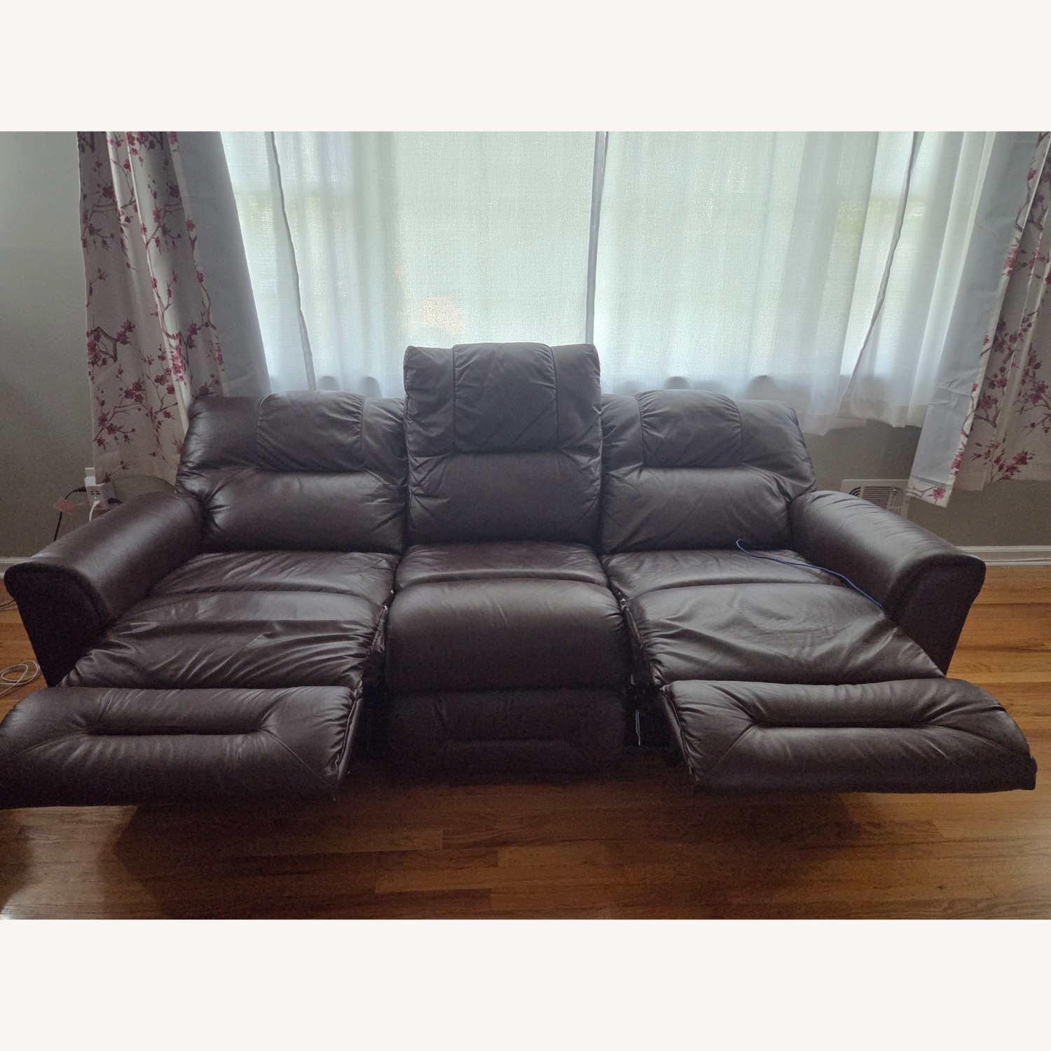 La-Z-Boy PowerRecline Sofa - image-3