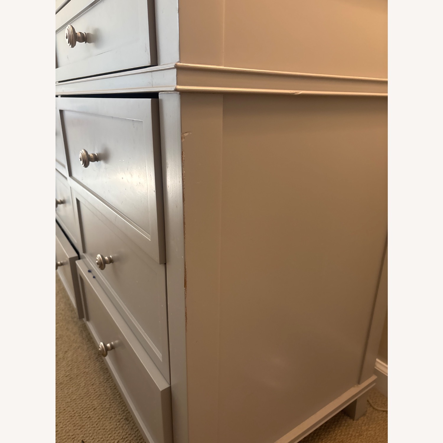 Pottery Barn Clara 12 Drawer Extra Wide Dresser - image-4