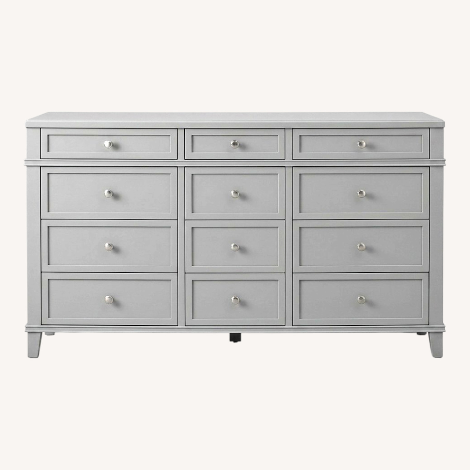 Pottery Barn Clara 12 Drawer Extra Wide Dresser - image-0