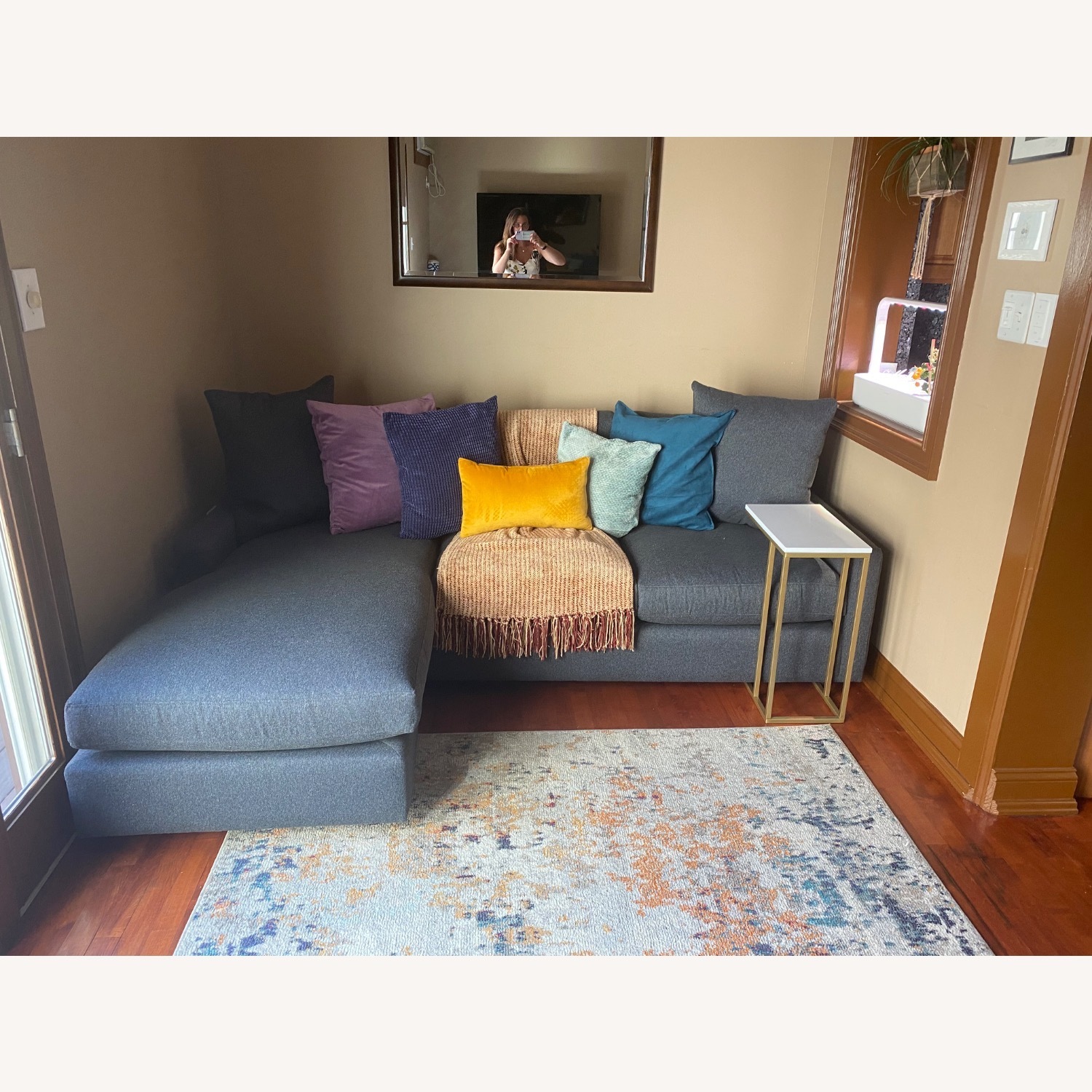 Room & Board Linger Sectional - image-1