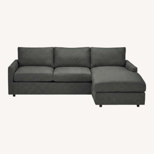 Used Room & Board Linger Sectional for sale on AptDeco