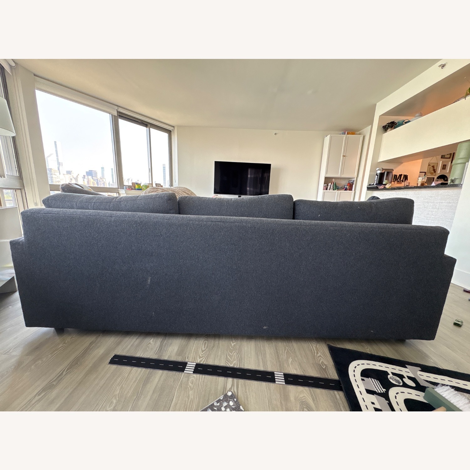 Room & Board Linger Sectional - image-4