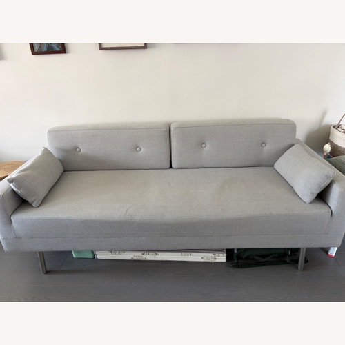 Used Bllu Dot Sleeper Sofa for sale on AptDeco
