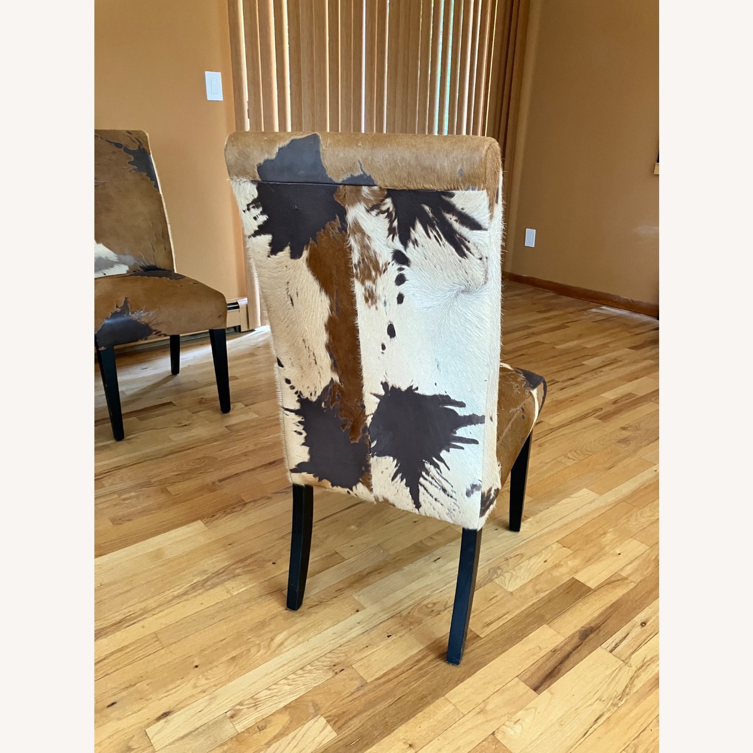 Leather Dining Chairs - image-2