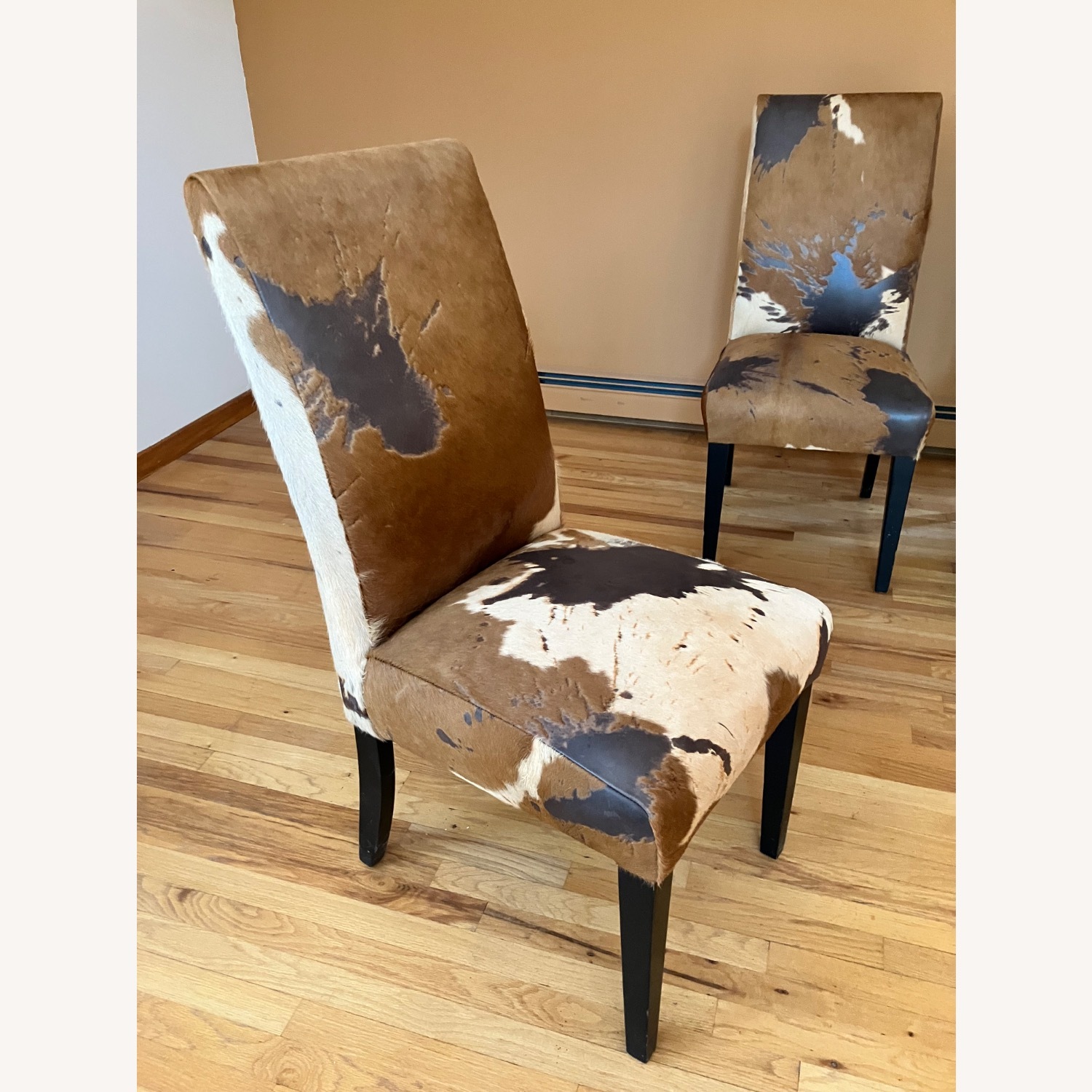 Leather Dining Chairs - image-3