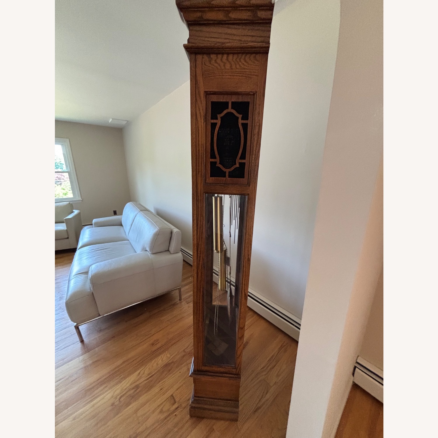 Howard Miller Model 610-202 Geandfather Clock - image-2