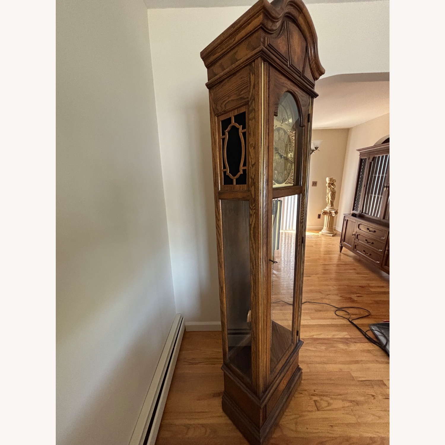 Howard Miller Model 610-202 Geandfather Clock - image-3