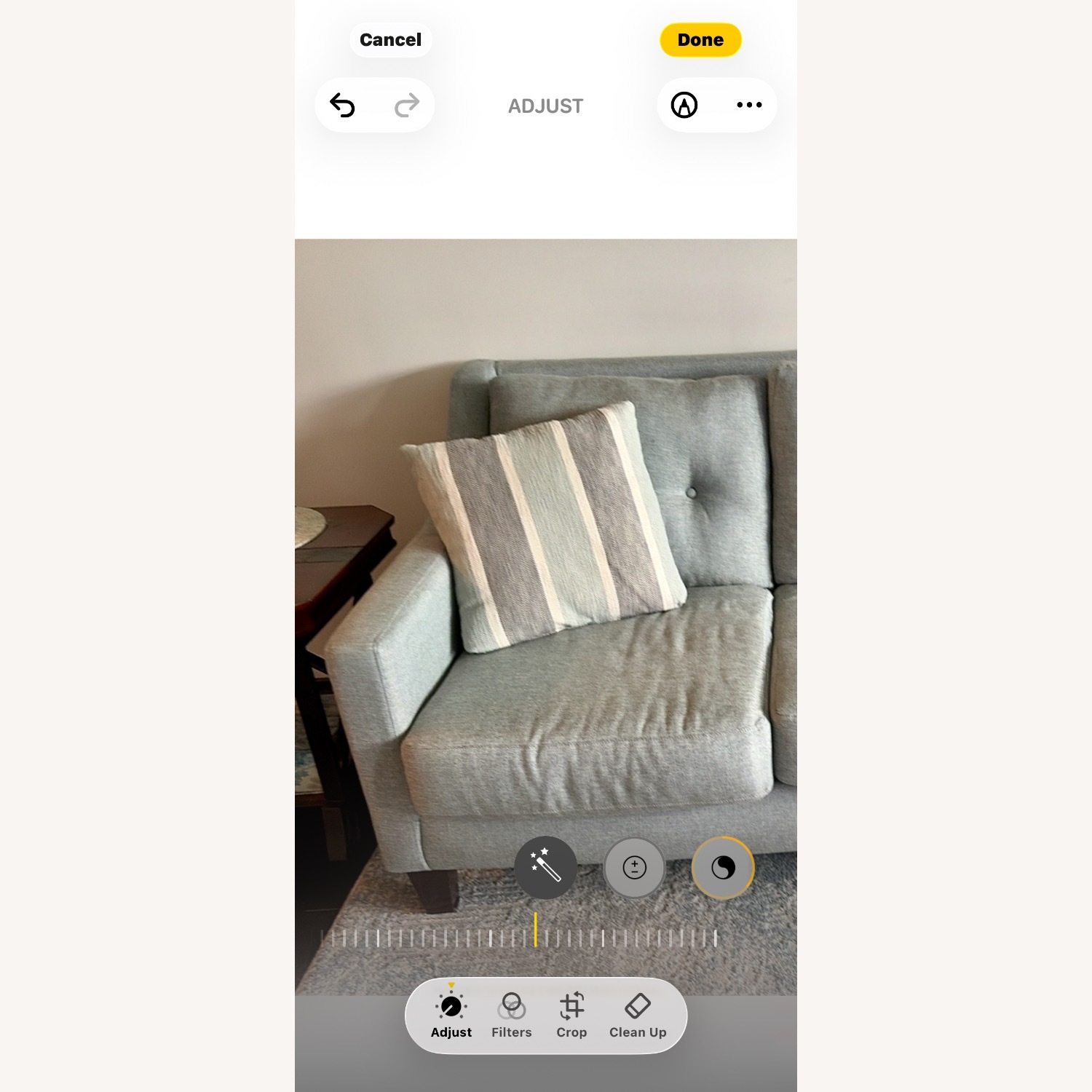 Living Room Sofa - image-2