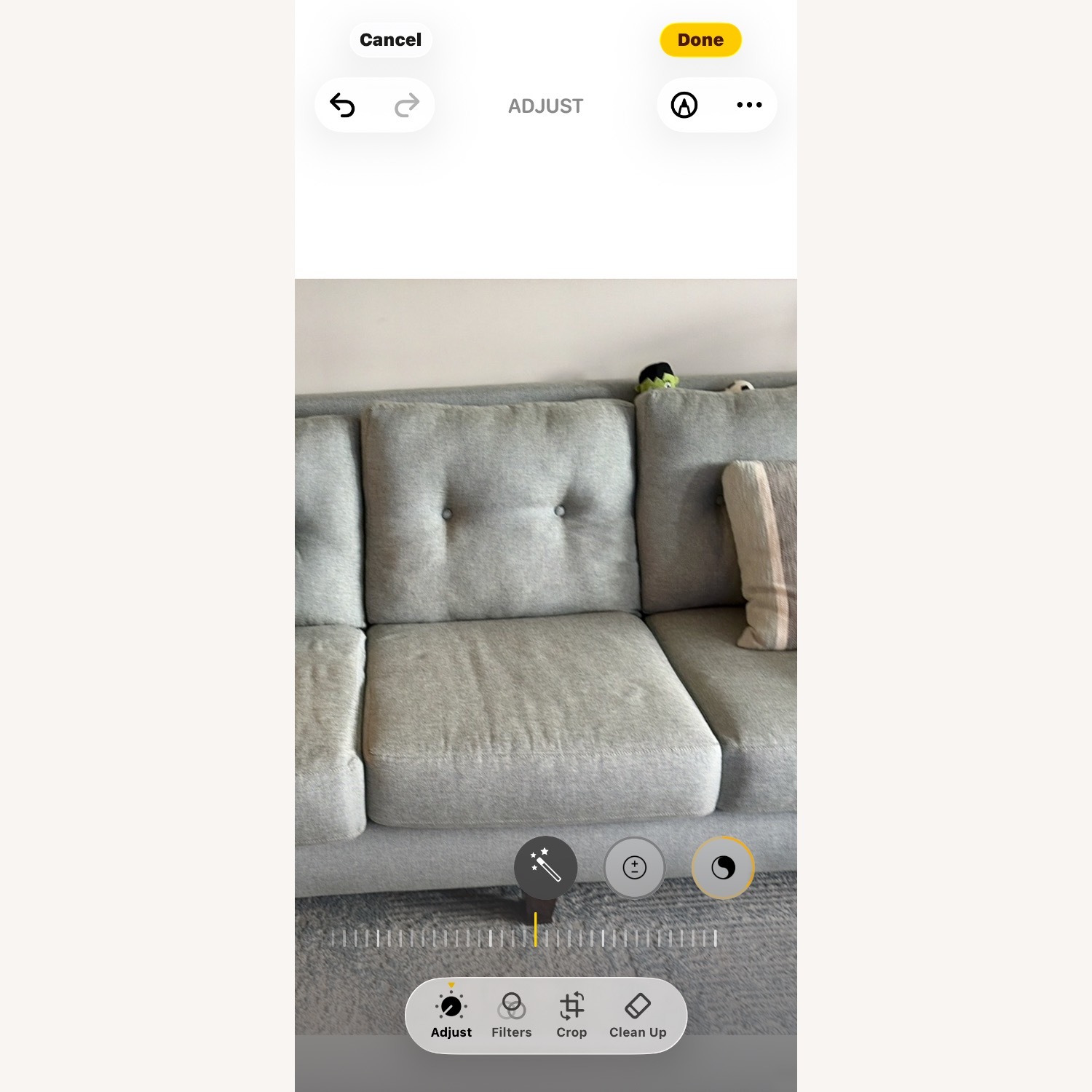 Living Room Sofa - image-3
