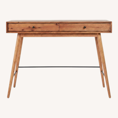 Used Natural Wood Sideboard for sale on AptDeco