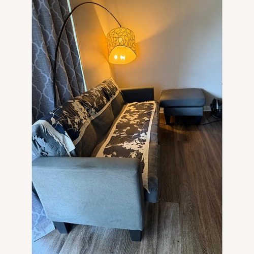 Used Convertible Sectional 3 L-Shaped Couch for sale on AptDeco