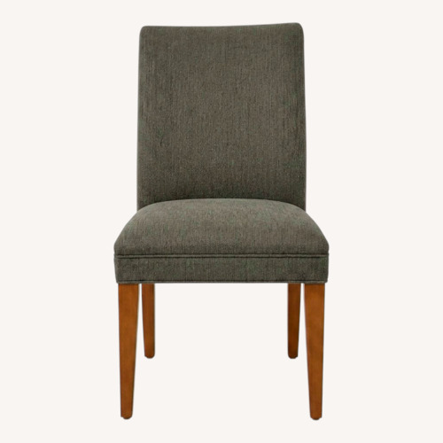 Used Restoration Hardware Parsons Dining Chairs - Set of 8 for sale on AptDeco