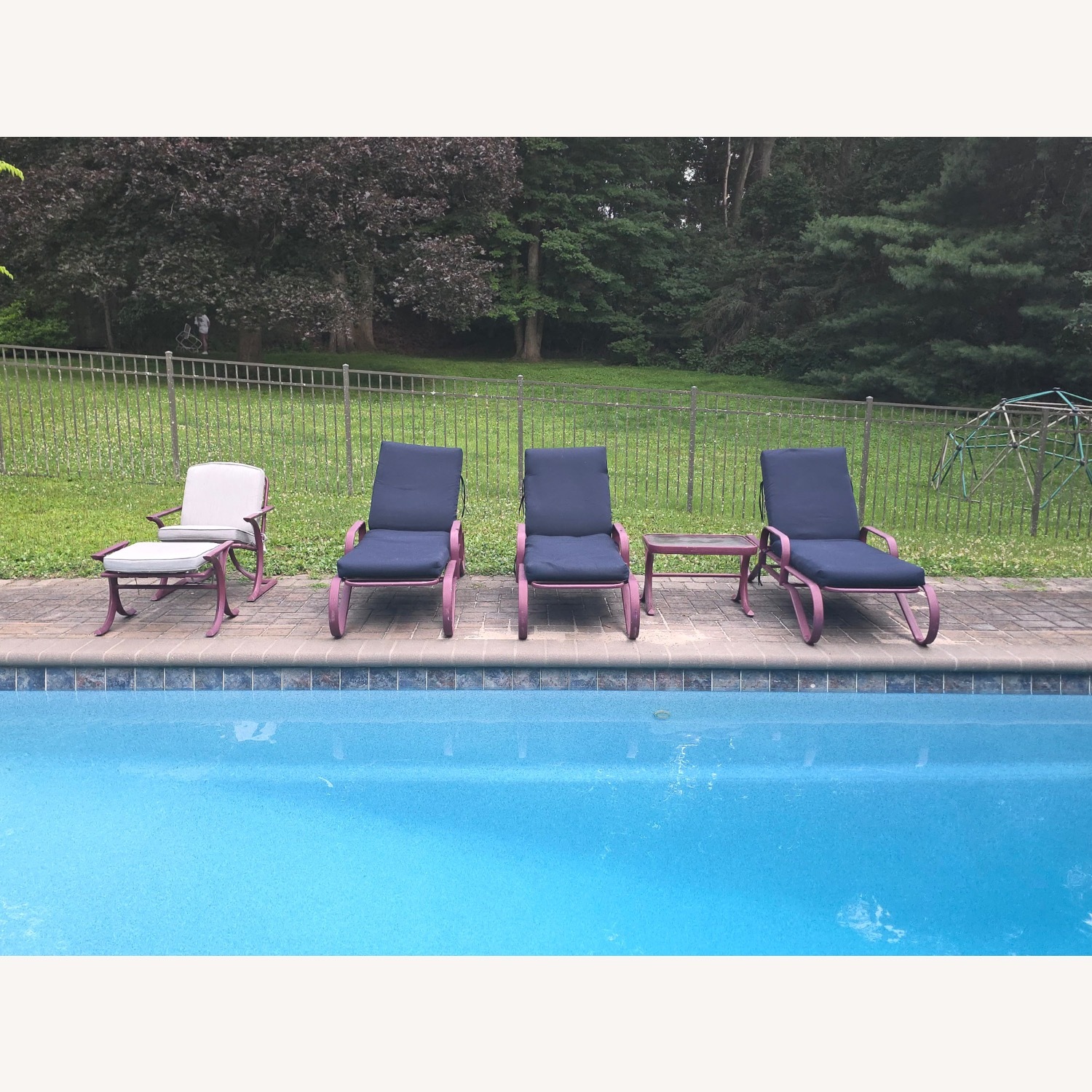 Contemporary Patio Furniture - image-1