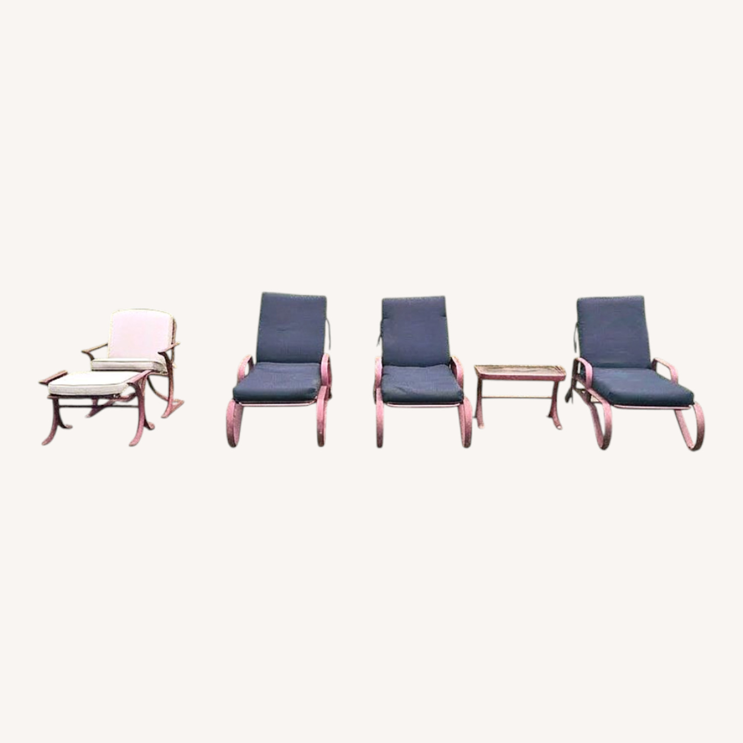 Contemporary Patio Furniture - image-0