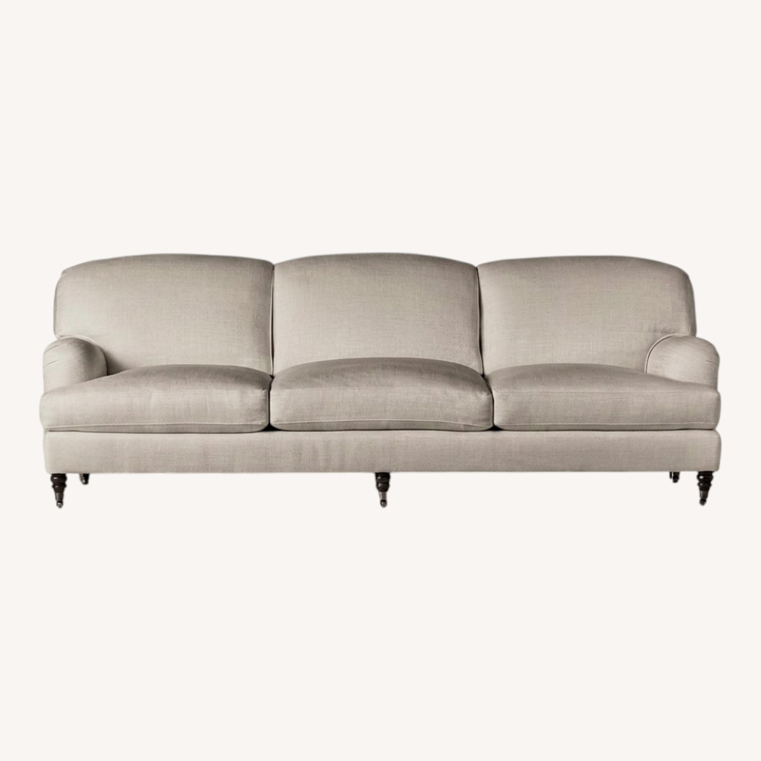 Ralph Lauren 3-Seater Sommerville Sofa - image-0