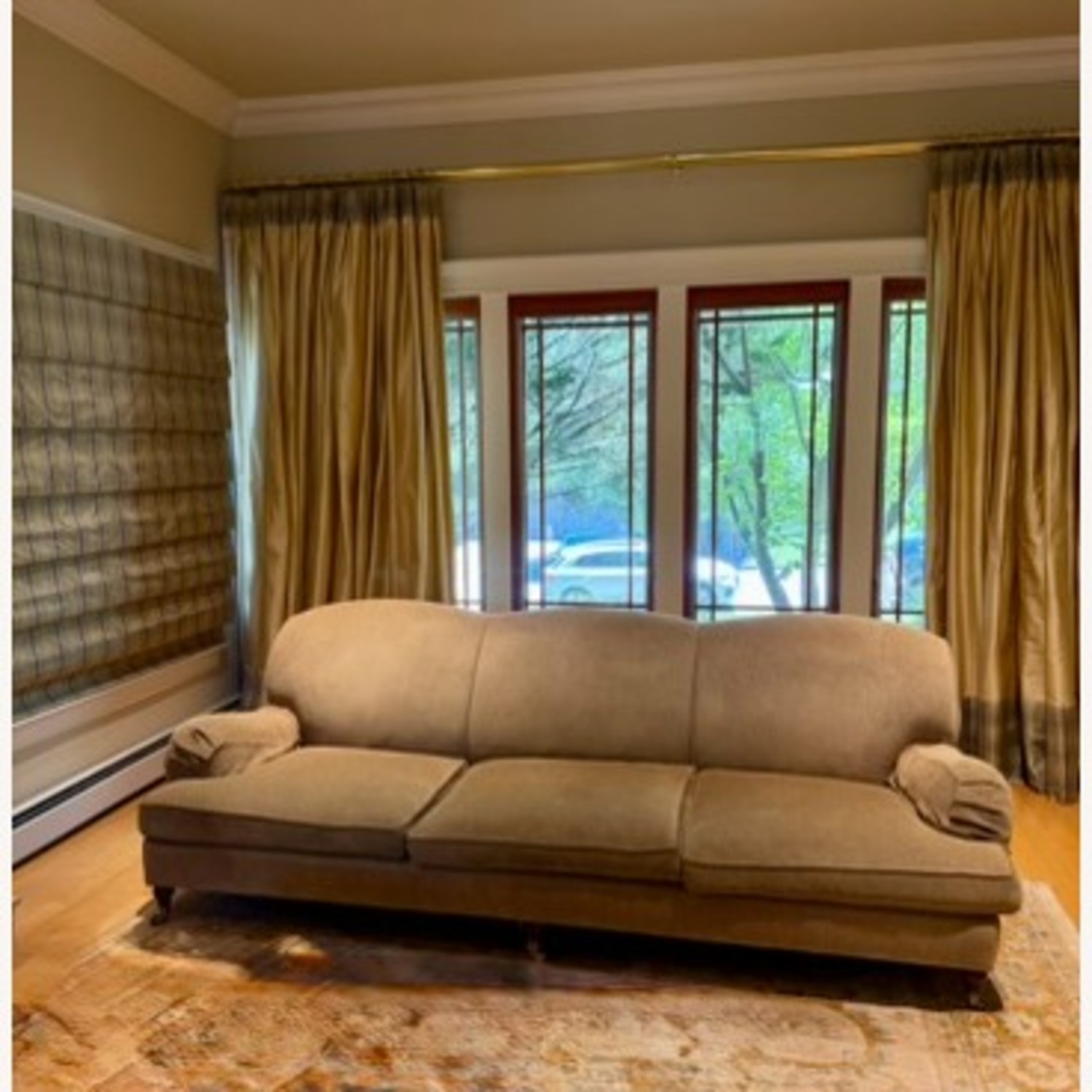 Ralph Lauren 3-Seater Sommerville Sofa - image-7
