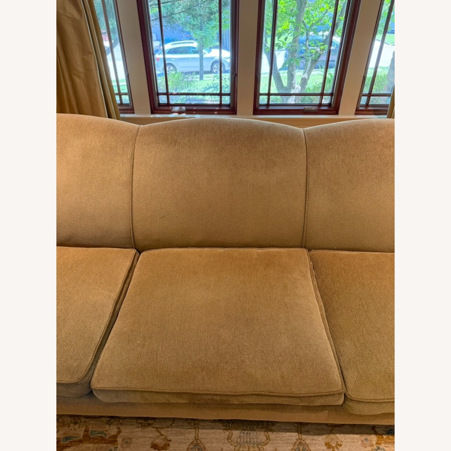 Ralph Lauren 3-Seater Sommerville Sofa - image-6