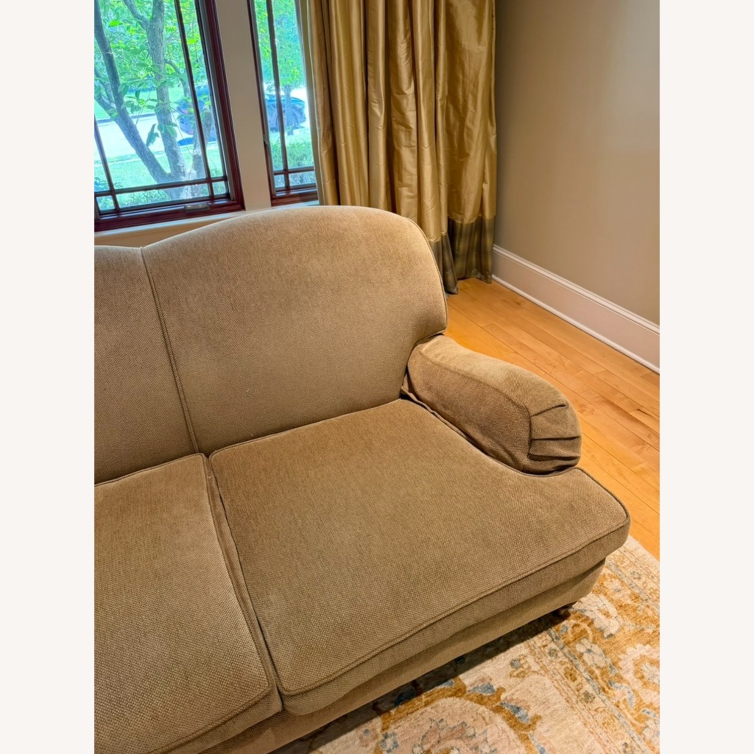Ralph Lauren 3-Seater Sommerville Sofa - image-5