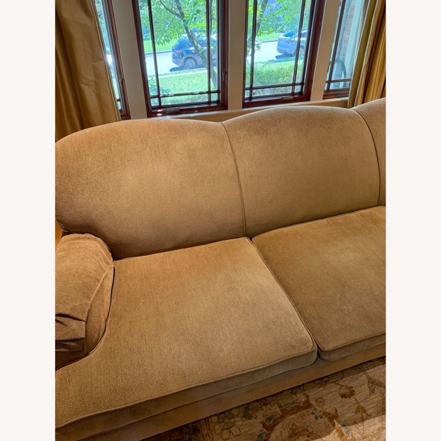 Ralph Lauren 3-Seater Sommerville Sofa - image-4