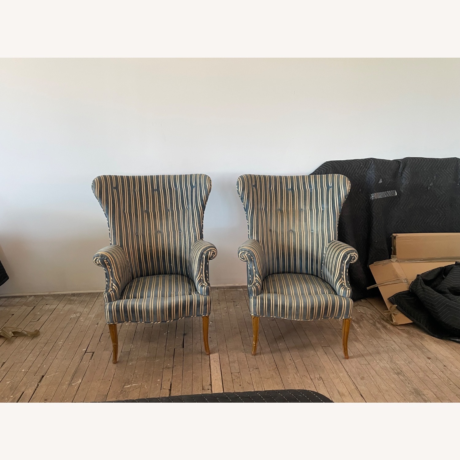 Wing Chair  - image-3