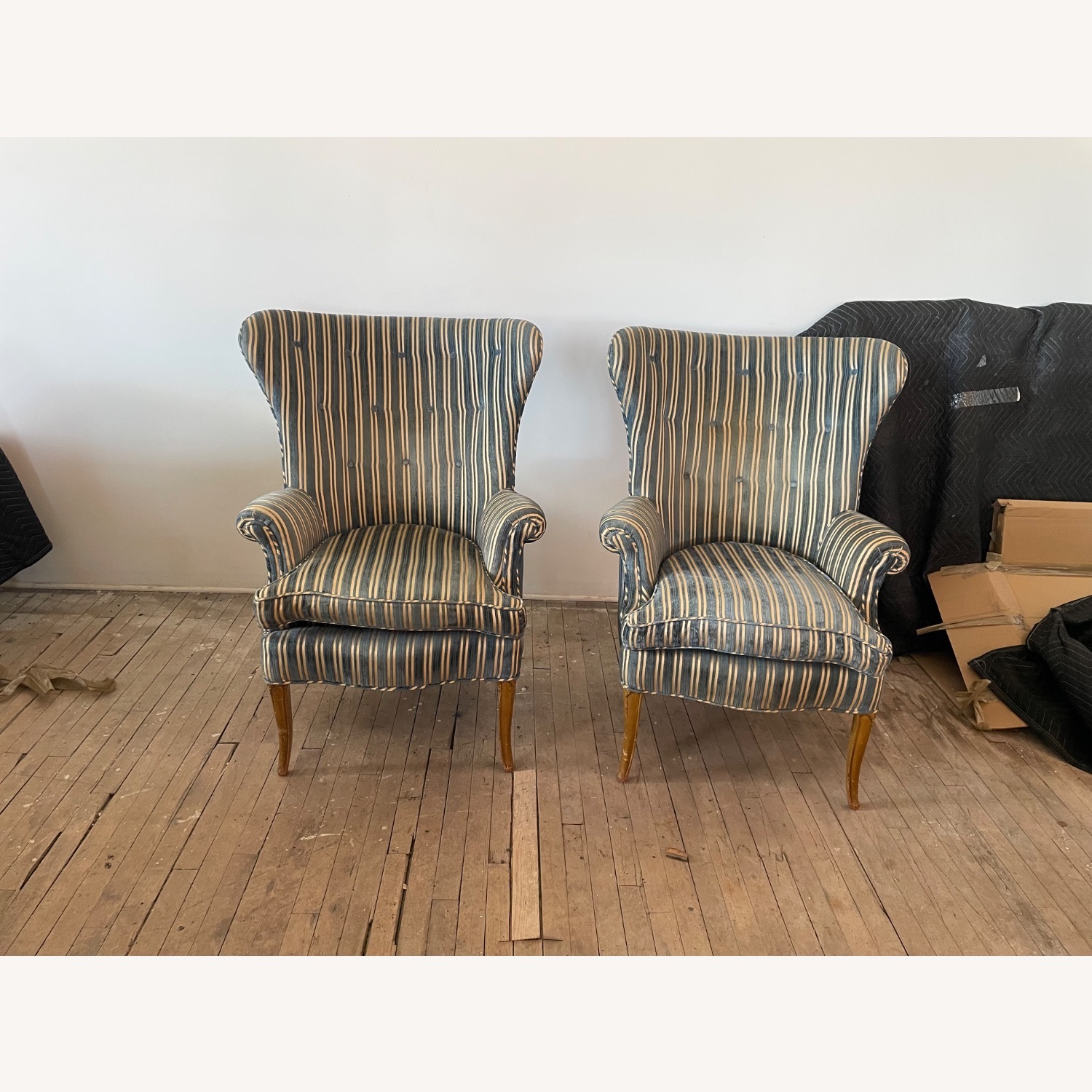 Wing Chair  - image-1