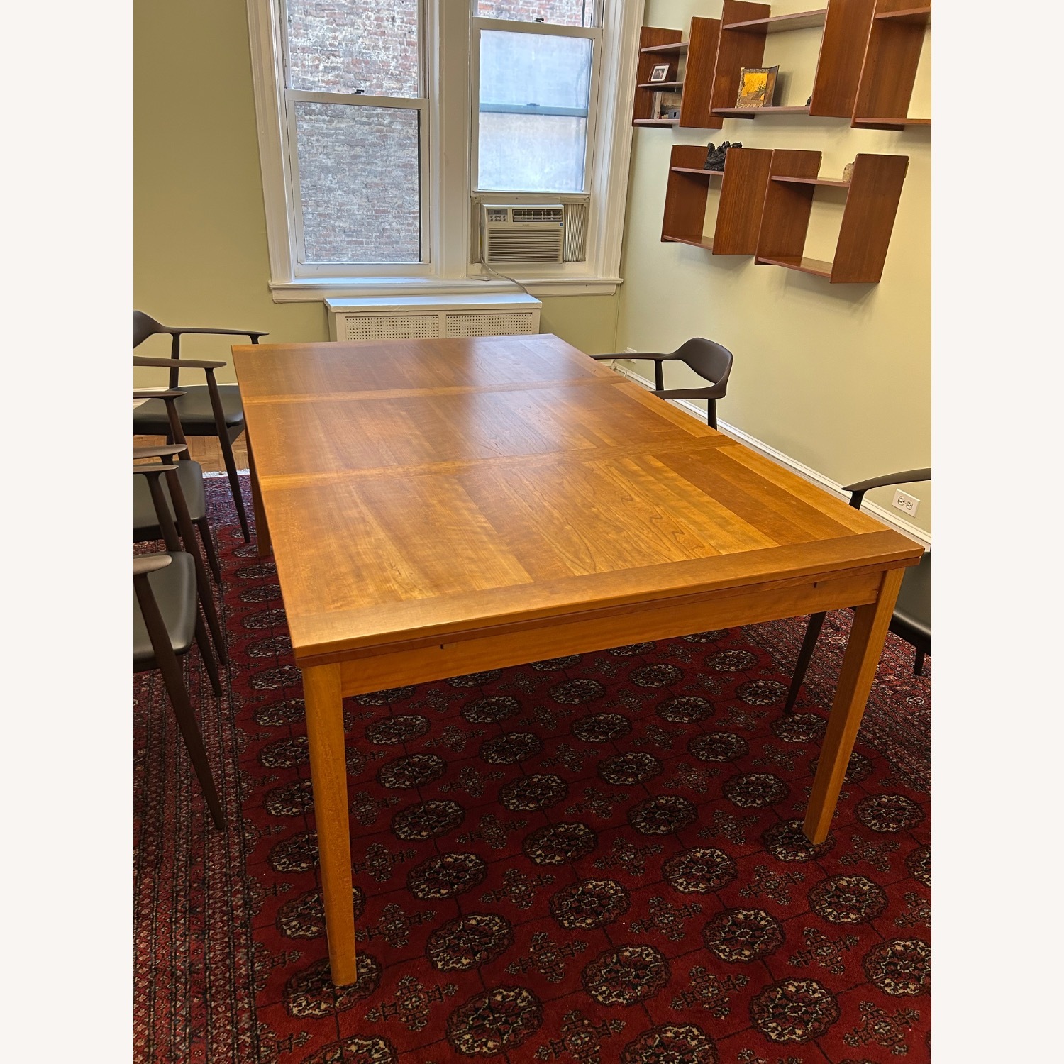 Ansager Møbler Teak Dining Table - image-1