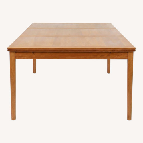 Used Ansager Møbler Teak Dining Table for sale on AptDeco