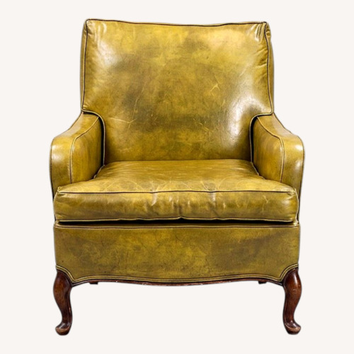 Used Vintage/Antique Finds Natural Armchair for sale on AptDeco