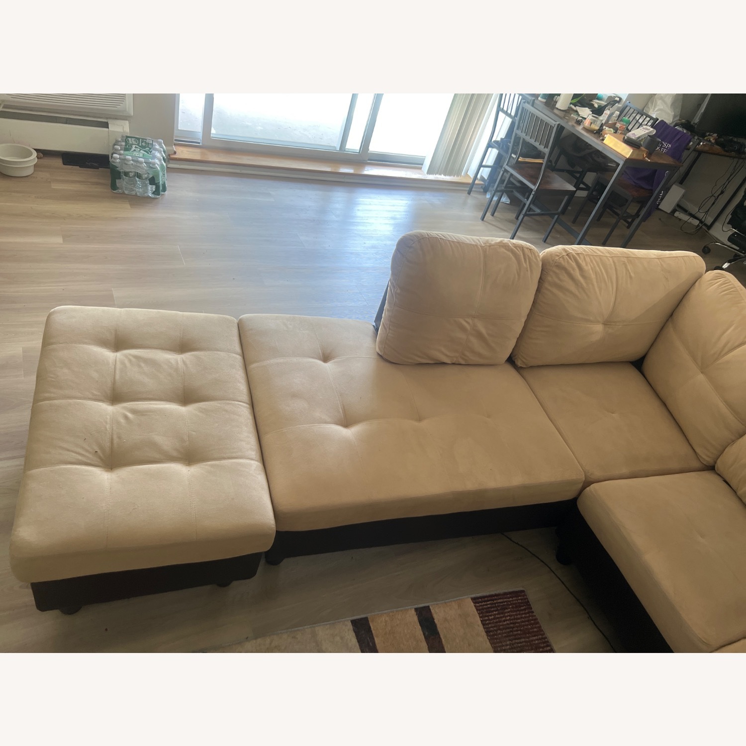 L- shaped Couch - image-2