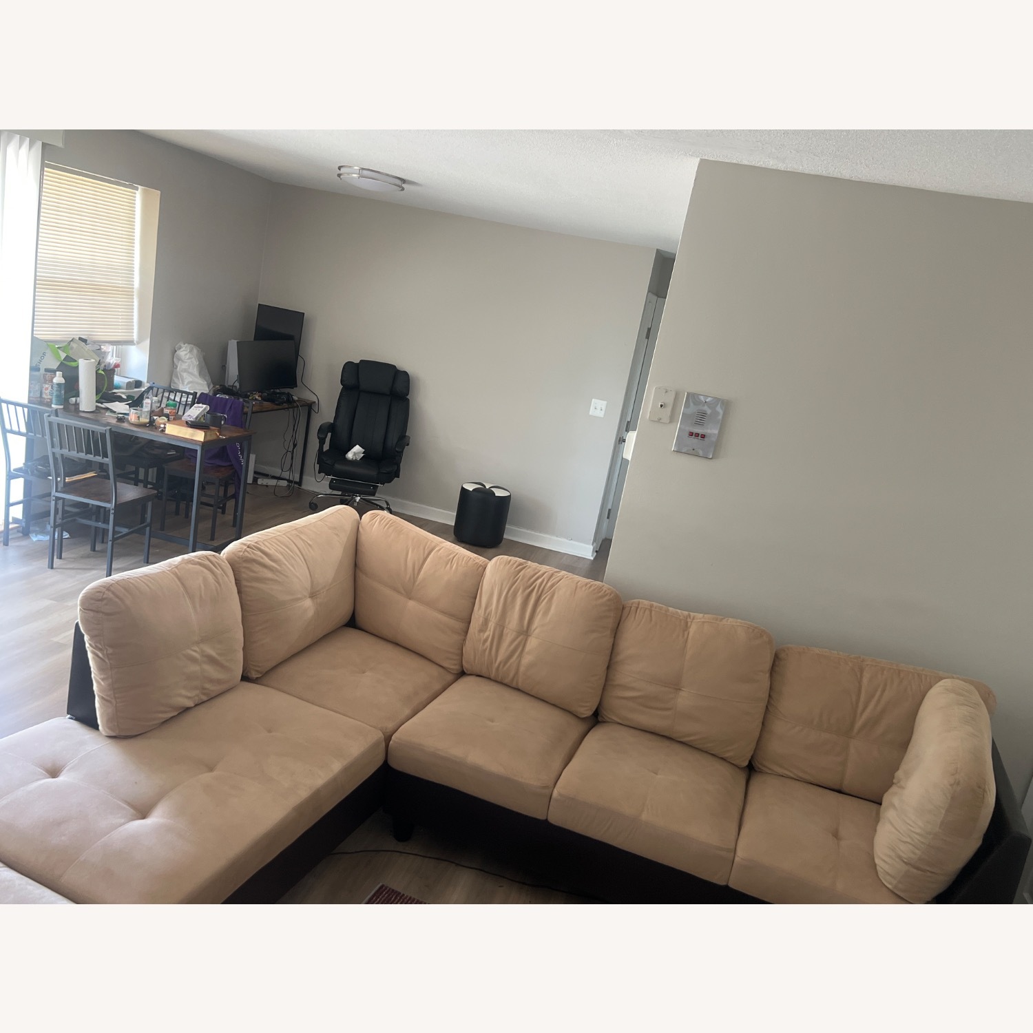 L- shaped Couch - image-4