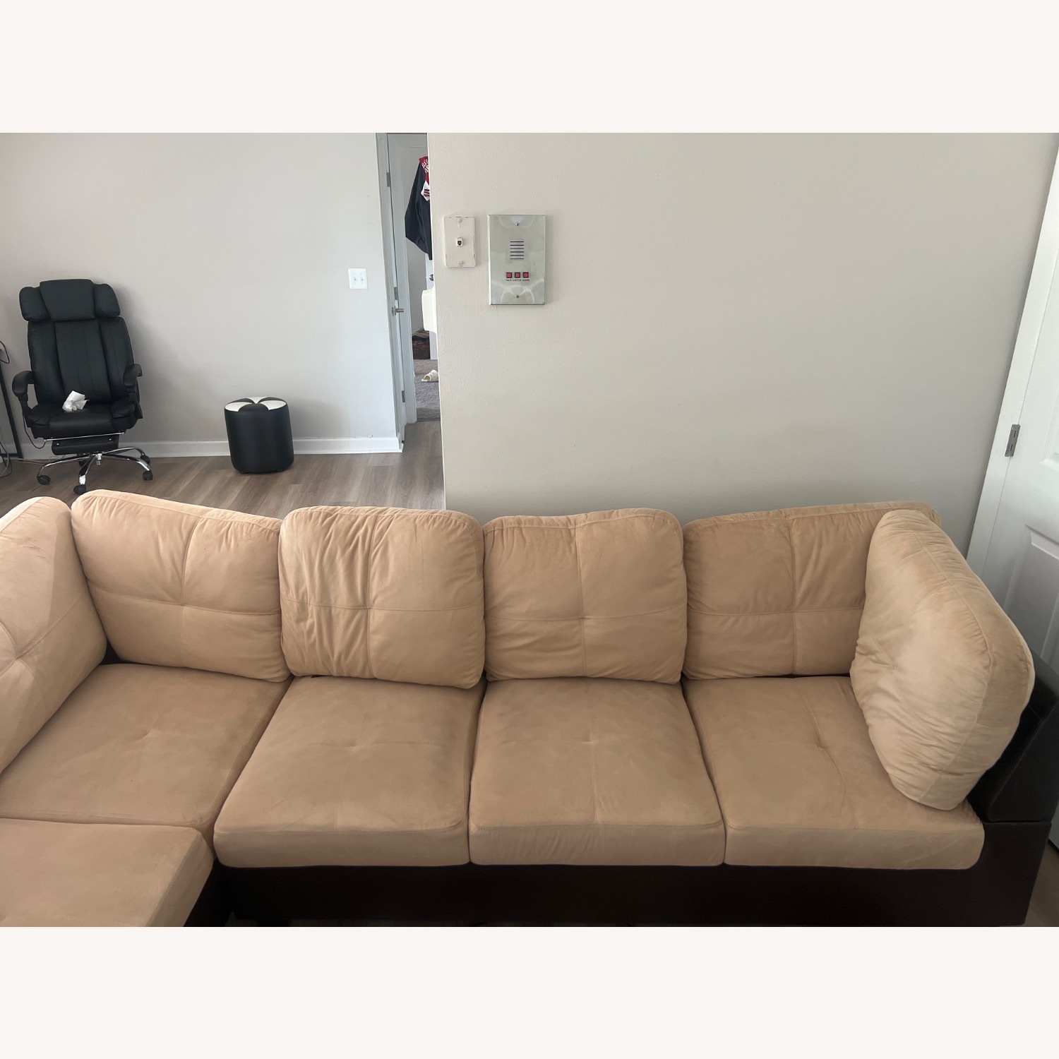 L- shaped Couch - image-3